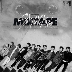[PRE-OWNED] Stray Kids - MIXTAPE