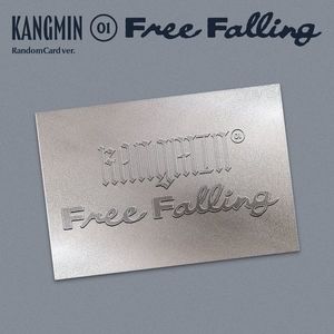 Soloists: PRE-ORDER: KANGMIN (VERIVERY) 1st Single Album - Free Falling (RandomCard Ver.) (NEMO)