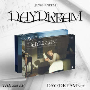 Soloists: PRE-ORDER: JANG HANEUM The 2nd EP - DAYDREAM (Random)