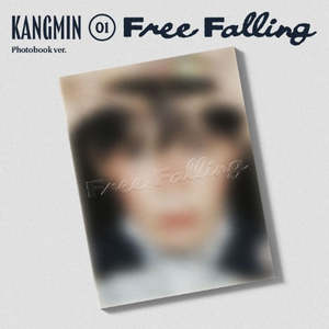 Soloists: PRE-ORDER: KANGMIN (VERIVERY) 1st Single Album - Free Falling (Photobook Ver.)