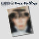 PRE-ORDER: KANGMIN (VERIVERY) 1st Single Album - Free Falling (Photobook Ver.)