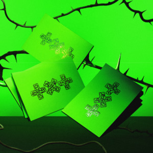 Txt: PRE-ORDER: TXT 8th Mini Album – 7TH YEAR: A Moment of Stillness in the Thorns (Thorn ver.) (Random)