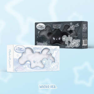 PRE-ORDER: NCT WISH The 1st Album - Ode to Love (WICHU Ver.) (Random)