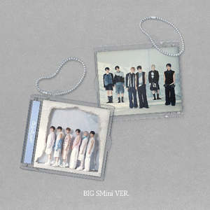 PRE-ORDER: NCT WISH The 1st Album - Ode to Love (Big SMini Ver.) (Random)