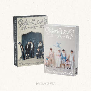 Nct: PRE-ORDER: NCT WISH The 1st Album - Ode to Love (Package Ver.) (Random ver.)