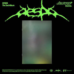 PRE-ORDER: aespa The 2nd Album - LEMONADE (P.O.S Ver.)