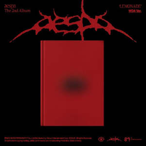 Girl Groups: PRE-ORDER: aespa The 2nd Album - LEMONADE (WDA Ver.)