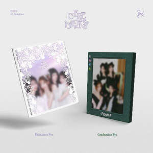Girl Groups: PRE-ORDER: QWER 4th Mini Album - CEREMONY (Random)