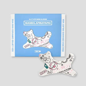 Girl Groups: PRE-ORDER: ILLIT 4th Mini Album - MAMIHLAPINATAPAI (Gua Sha Ceramic Objet Ver.)