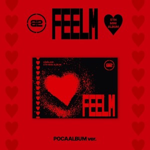 Boy Groups: PRE-ORDER: 82MAJOR 5th Mini Album - FEELM (POCA Album Ver.)