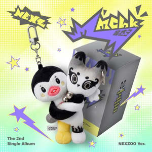 PRE-ORDER: NEXZ The 2nd Single Album - Mmchk (NEXZOO Ver.)