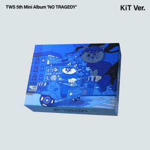 Boy Groups: PRE-ORDER: TWS 5th Mini Album - NO TRAGEDY (KiT Ver.)