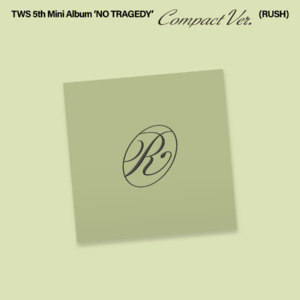 PRE-ORDER: TWS 5th Mini Album - NO TRAGEDY (RUSH Ver.) (Compact) (Random)