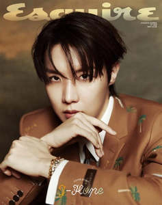 PRE-ORDER: Esquire Magazine - j-hope (May 2026)