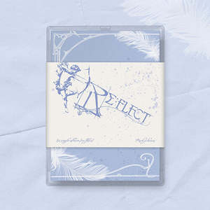 Soloists: PRE-ORDER: PARK JI HOON 1st Single Album - RE:FLECT (PLVE Ver.)