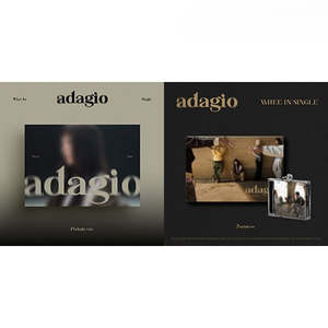 Soloists: PRE-ORDER: Whee In (Mamamoo) Single Album - adagio