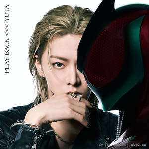 PRE-ORDER: YUTA (NCT) Single Album - PLAY BACK (Japanese Edition)