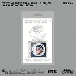 PRE-ORDER: TAEYONG (NCT) The 1st Album - WYLD (SMini Ver.)