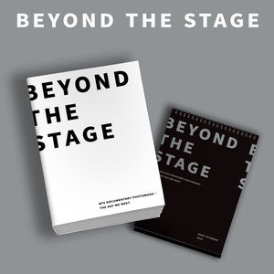 Bts: BTS- BEYOND THE STAGE DOCUMENTARY PHOTOBOOK : THE DAY WE MEET