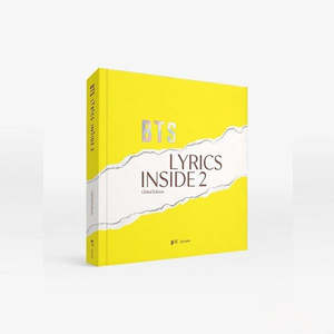 Bts: BTS - LYRICS INSIDE 2