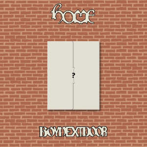 Boy Groups: PRE-ORDER: BOYNEXTDOOR 1st Studio Album - HOME (Weverse Albums Ver.) (Random)