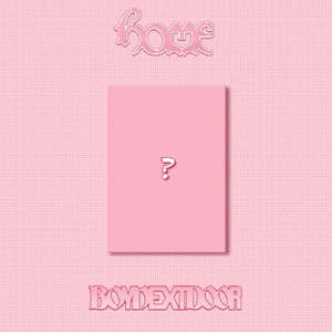 Boy Groups: PRE-ORDER: BOYNEXTDOOR 1st Studio Album - HOME (Sweet Home Ver.) (Random)