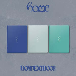 Boy Groups: PRE-ORDER: BOYNEXTDOOR 1st Studio Album - HOME (Random)