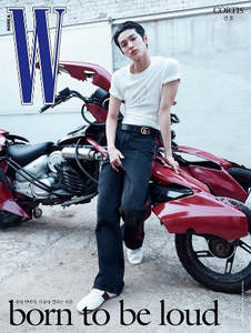 PRE-ORDER: W Korea Magazine Volume 6 - CORTIS (June 2026)