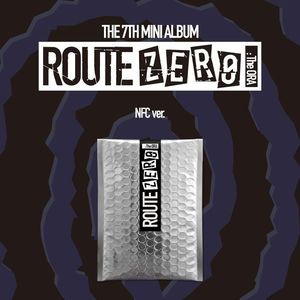 PRE-ORDER: xikers 7th Mini Album - ROUTE ZERO : The ORA (NFC Ver.)