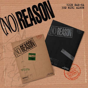 Soloists: PRE-ORDER: YOON SAN-HA (Astro) 3rd Mini Album - NO REASON (Random)