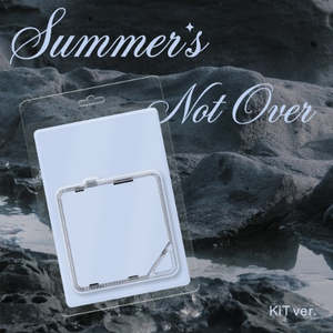 Soloists: Tiffany Young Single Album - Summer’s Not Over (Platform Ver.)
