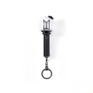 Bts: PRE-ORDER: BTS – OFFICIAL LIGHT STICK KEYRING VER.4