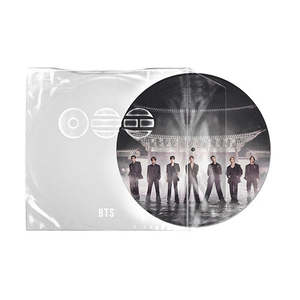 Bts: BTS The 5th Album - ARIRANG (613 Limited Edition Picture Disc Vinyl)