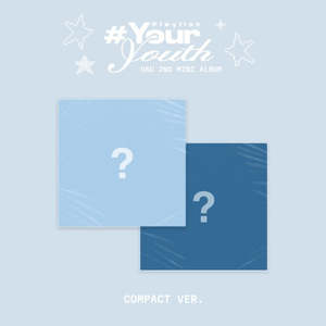 Girl Groups: PRE-ORDER: UAU 2nd Mini Album - Playlist #Your Youth (Compact ver.) (Random)