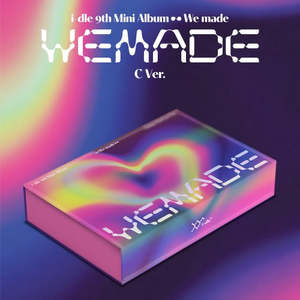 Girl Groups: PRE-ORDER: i-dle 9th Mini Album - We made (C Ver.)