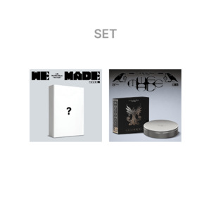 PRE-ORDER: i-dle 9th Mini Album - We made (A ver. + B ver.)