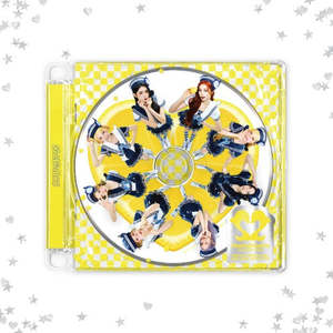 PRE-ORDER: Hearts2Hearts The 2nd Mini Album - Lemon Tang (Jewel Case Ver.)