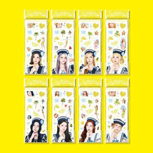 PRE-ORDER: Hearts2Hearts The 2nd Mini Album - Lemon Tang (Sticker Ver.) (Smart A&hellip;