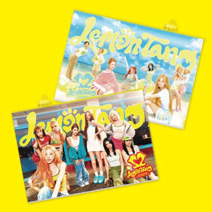Girl Groups: PRE-ORDER: Hearts2Hearts The 2nd Mini Album - Lemon Tang (Photobook Ver.)