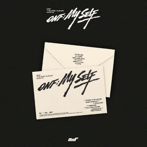 ONF The 2nd Album Part.2 - ONF:MY SELF (Platform Ver.)