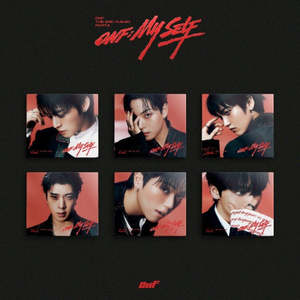Boy Groups: ONF The 2nd Album Part.2 - ONF:MY SELF (Scar Ver.) (Random)
