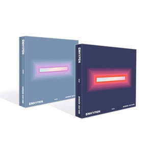 Boy Groups: [PRE-OWNED] ENHYPEN 1st Mini Album - BORDER : DAY ONE