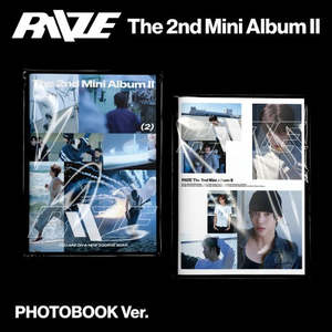Boy Groups: PRE-ORDER: RIIZE The 2nd Mini Album - II (Photobook Ver.)