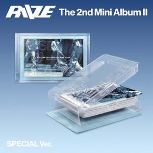 Boy Groups: PRE-ORDER: RIIZE The 2nd Mini Album - II (Special Ver.)