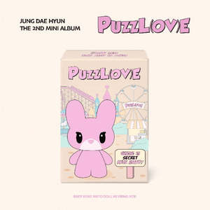 PRE-ORDER: Jung Daehyun (BANG&JUNG&YOO&MOON) The 2nd Mini Album - PUZZL(OV)E (Ba&hellip;