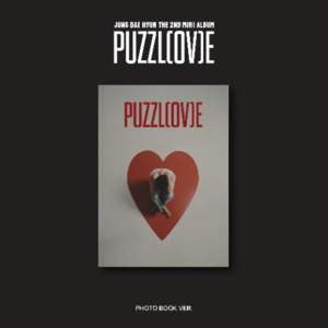 PRE-ORDER: Jung Daehyun (BANG&JUNG&YOO&MOON) The 2nd Mini Album - PUZZL(OV)E (Ph&hellip;