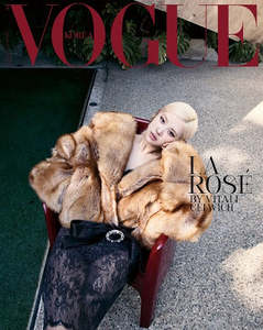 Soloists: PRE-ORDER: VOGUE KOREA Magazine - ROSÉ (July 2026)