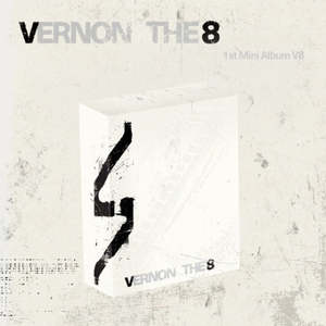 PRE-ORDER: V8 (Seventeen) 1st Mini Album - V8 (KiT Ver.)