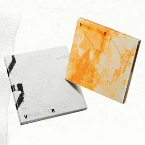 Soloists: PRE-ORDER: V8 (Seventeen) 1st Mini Album - V8 (Random)