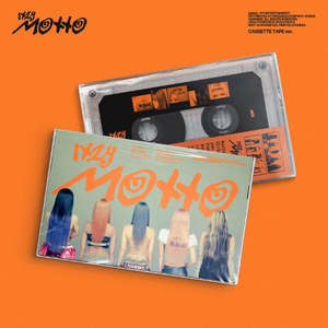 Itzy: ITZY 12th Mini Album - Motto (Cassette Tape Ver.)
